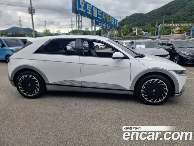 Hyundai IONIQ 5 2022 thumb 4