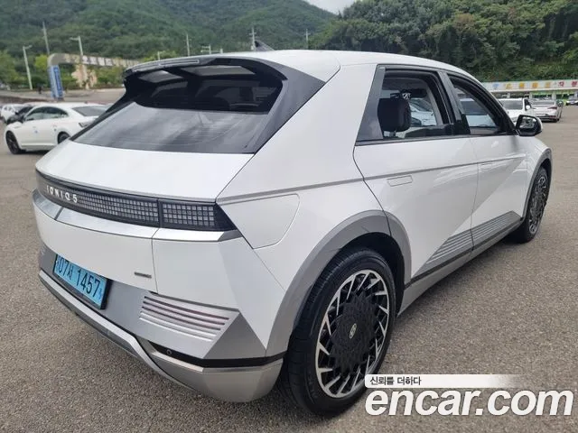 Hyundai IONIQ 5 2022 thumb 5