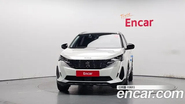 Peugeot 3008 2022 thumb 3