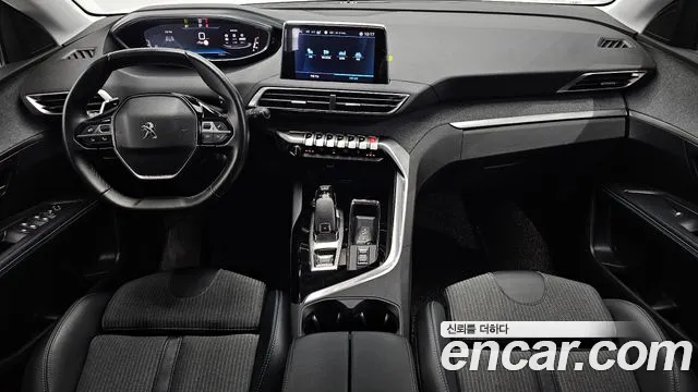 Peugeot 3008 2022 thumb 7