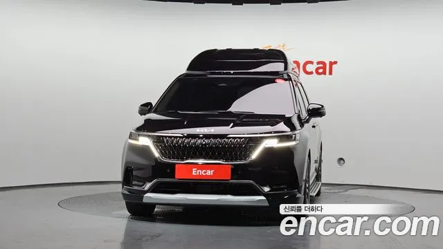 Kia Carnival 2022 thumb 3