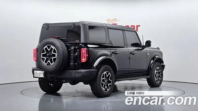 Ford Bronco 2022 thumb 2