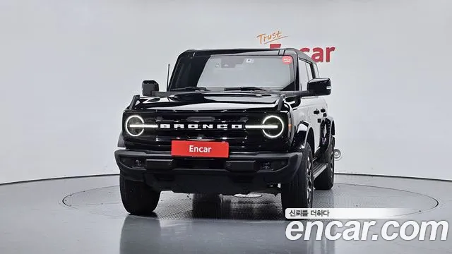 Ford Bronco 2022 thumb 3