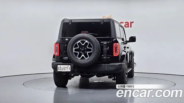Ford Bronco 2022 thumb 4