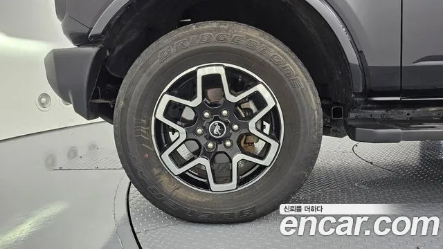 Ford Bronco 2022 thumb 5