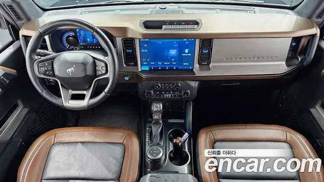 Ford Bronco 2022 thumb 7