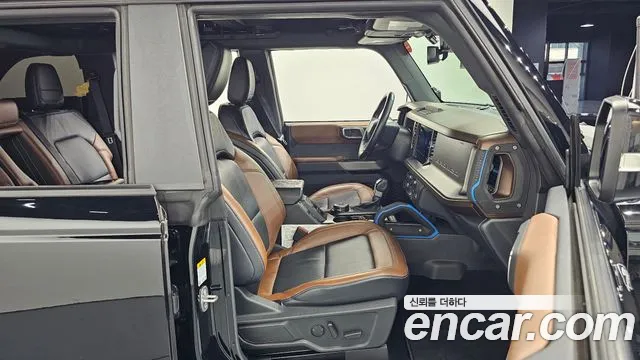 Ford Bronco 2022 thumb 11