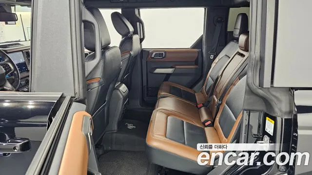 Ford Bronco 2022 thumb 12