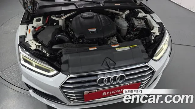 Audi A5 2019 thumb 5