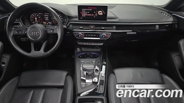 Audi A5 2019 thumb 6