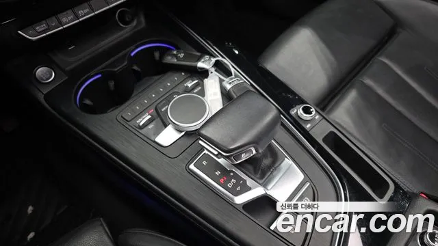 Audi A5 2019 thumb 8