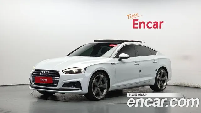 Audi A5 2019 thumb 12