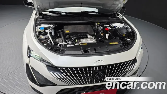 Peugeot 408 2023 thumb 6