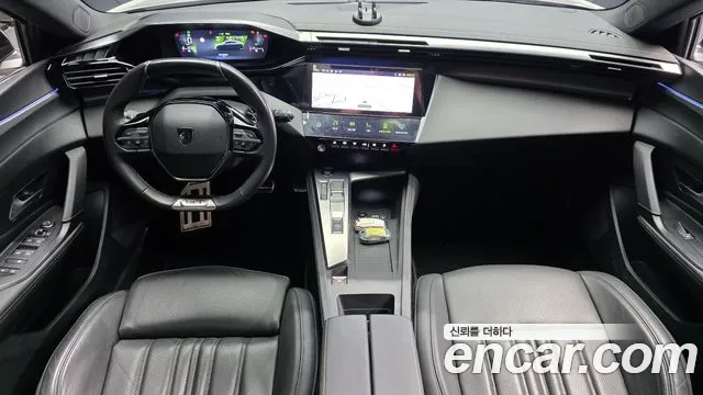 Peugeot 408 2023 thumb 7