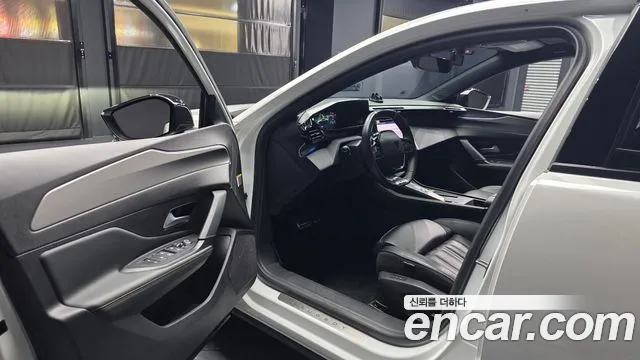 Peugeot 408 2023 thumb 10