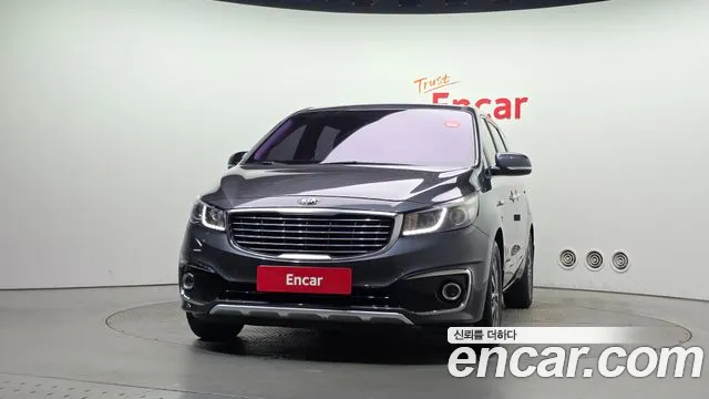 Kia Carnival 2014 thumb 3