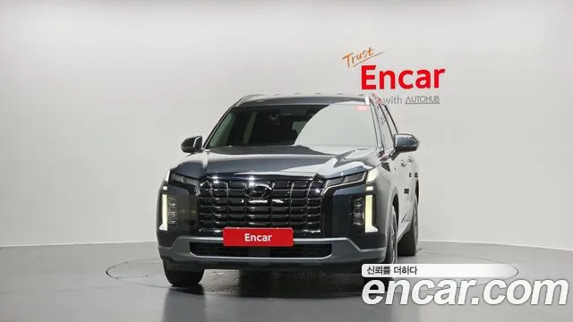 Hyundai Palisade 2023 thumb 3
