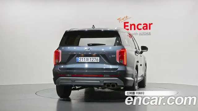 Hyundai Palisade 2023 thumb 4