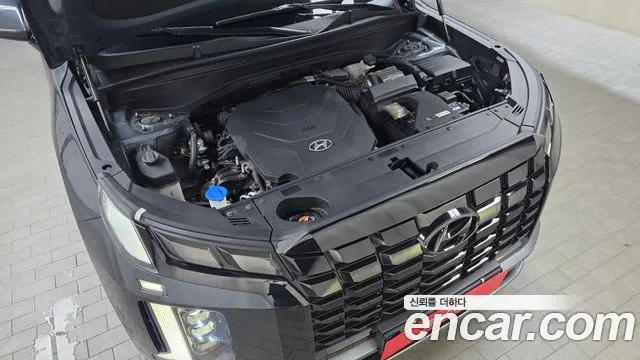 Hyundai Palisade 2023 thumb 6