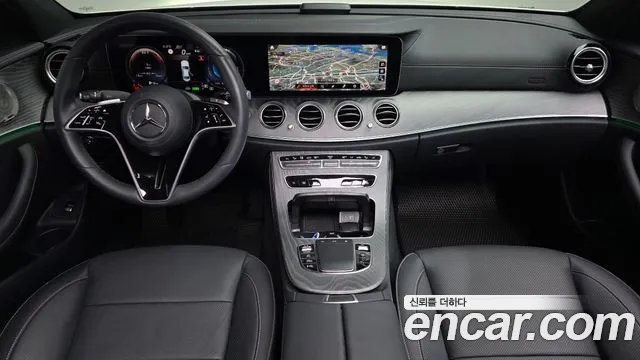 Mercedes-Benz E-Класс 2023 thumb 6
