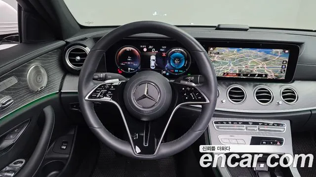 Mercedes-Benz E-Класс 2023 thumb 12