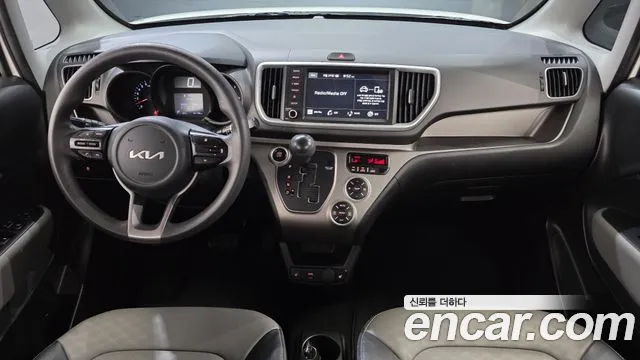 Kia Ray 2021 thumb 7