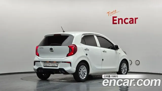Kia Morning 2021 thumb 2