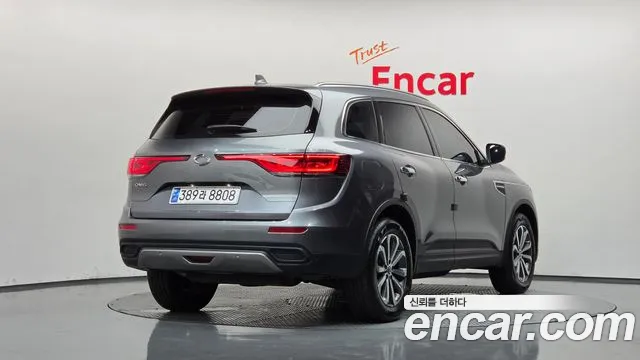 Renault Koleos 2022 thumb 2
