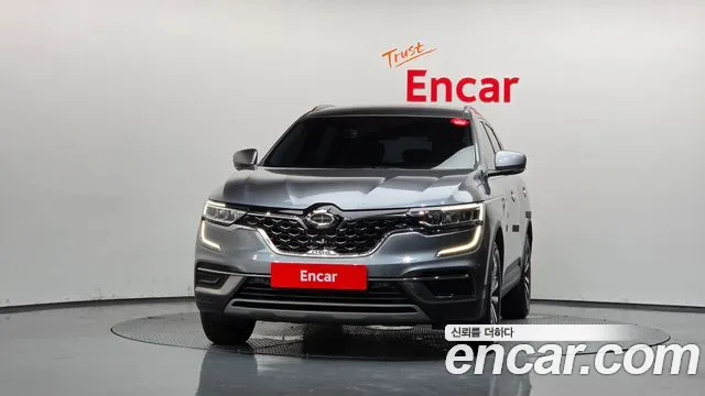 Renault Koleos 2022 thumb 3