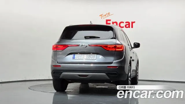 Renault Koleos 2022 thumb 4