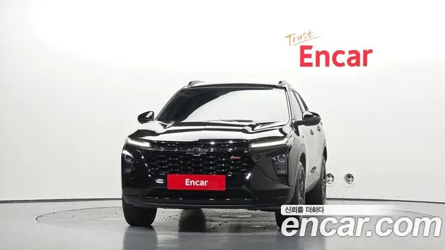 Chevrolet Tracker 2025 thumb 3