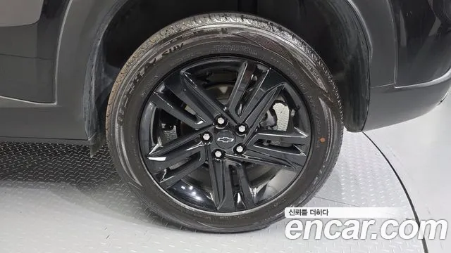 Chevrolet Tracker 2025 thumb 5