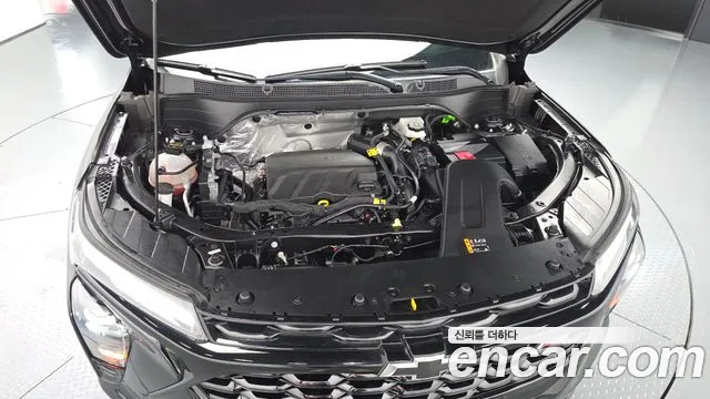 Chevrolet Tracker 2025 thumb 6
