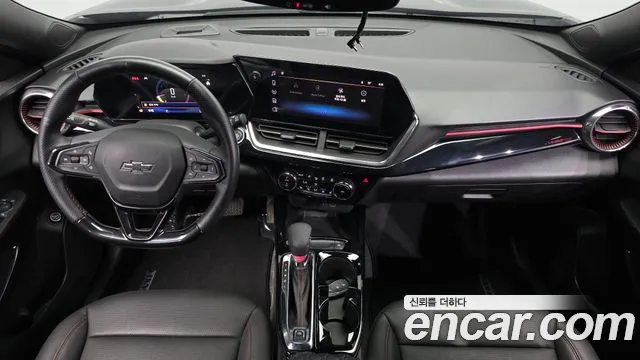 Chevrolet Tracker 2025 thumb 7