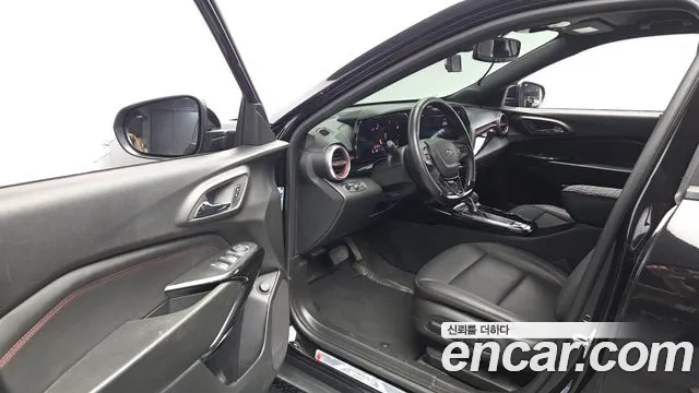 Chevrolet Tracker 2025 thumb 10