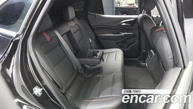 Chevrolet Tracker 2025 thumb 12