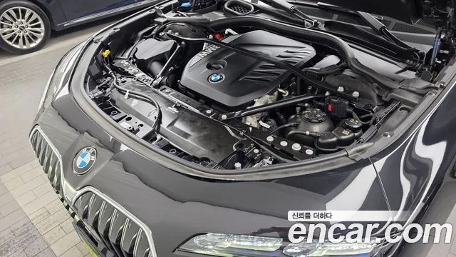 BMW 7 серии 2024 thumb 6