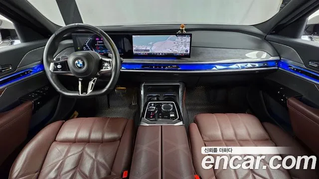 BMW 7 серии 2024 thumb 7