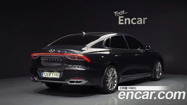 Hyundai Grandeur 2021 thumb 2
