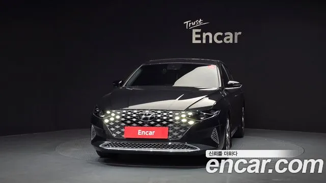 Hyundai Grandeur 2021 thumb 3
