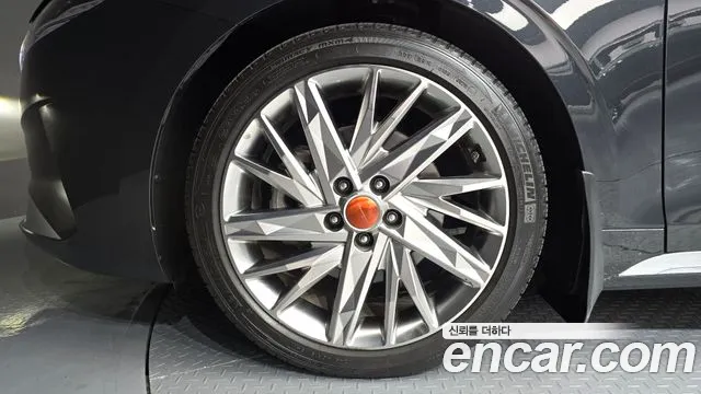 Hyundai Grandeur 2021 thumb 5
