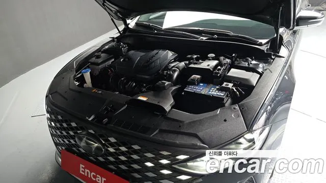 Hyundai Grandeur 2021 thumb 6