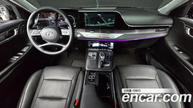 Hyundai Grandeur 2021 thumb 7