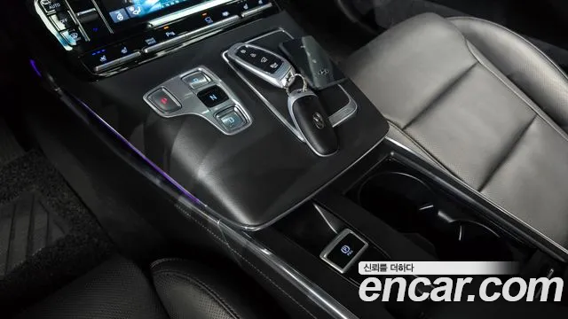 Hyundai Grandeur 2021 thumb 9