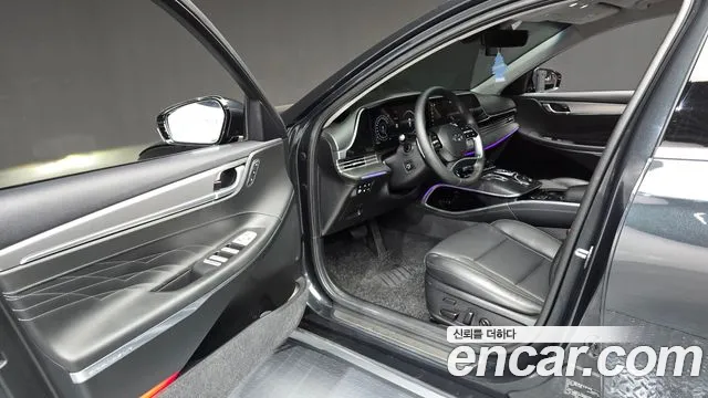Hyundai Grandeur 2021 thumb 10
