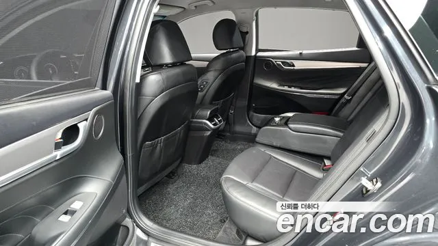 Hyundai Grandeur 2021 thumb 11