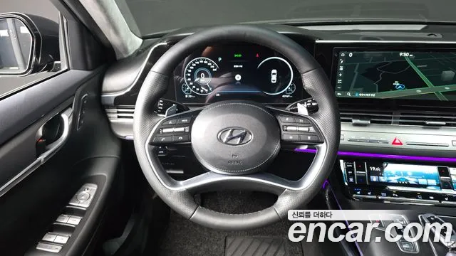 Hyundai Grandeur 2021 thumb 12