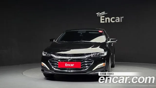 Chevrolet Malibu 2020 thumb 3