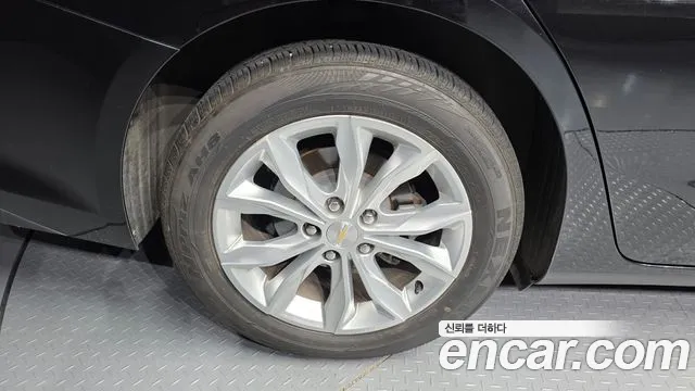 Chevrolet Malibu 2020 thumb 5