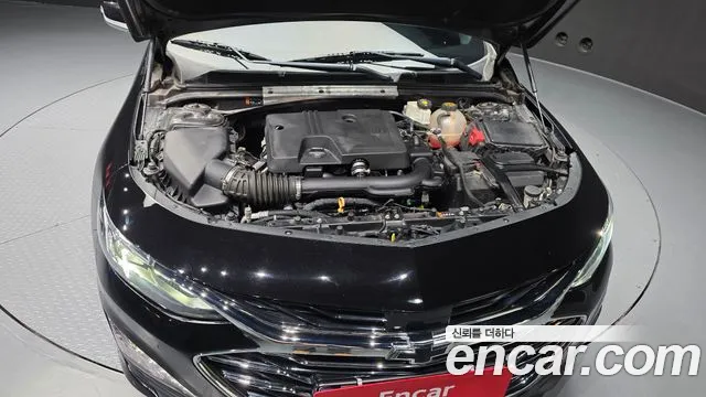Chevrolet Malibu 2020 thumb 6